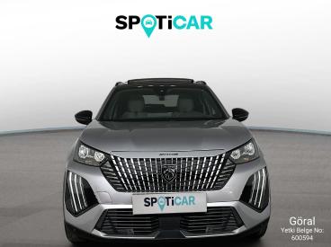 SPOTICAR Peugeot 2008 Allure 1.2 Puretech 130 Eat8 İkinci El Araç - Suv Benzin Gri - Ankara - 1200020849_2