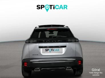 SPOTICAR Peugeot 2008 Allure 1.2 Puretech 130 Eat8 İkinci El Araç - Suv Benzin Gri - Ankara - 1200020849_5