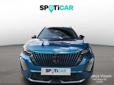SPOTICAR Peugeot 2008 Gt 1.2 Puretech 130hp Eat8 İkinci El Araç - Suv Benzin Mavi - Adana - 1200020913_2