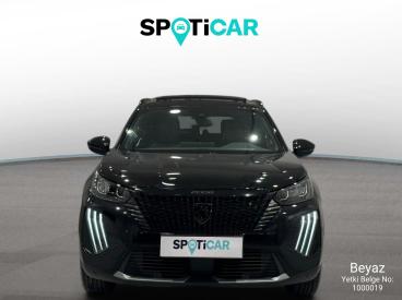 SPOTICAR Peugeot 2008 1.2 Allure Puretech 130 Eat8 8 İkinci El Araç - Suv Dizel Siyah - Balikesir - 1200020999_2