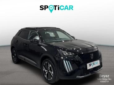 SPOTICAR Peugeot 2008 1.2 Allure Puretech 130 Eat8 8 İkinci El Araç - Suv Dizel Siyah - Balikesir - 1200020999_3