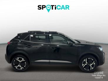 SPOTICAR Peugeot 2008 1.2 Allure Puretech 130 Eat8 8 İkinci El Araç - Suv Dizel Siyah - Balikesir - 1200020999_4