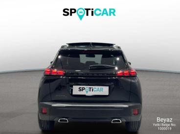 SPOTICAR Peugeot 2008 1.2 Allure Puretech 130 Eat8 8 İkinci El Araç - Suv Dizel Siyah - Balikesir - 1200020999_5