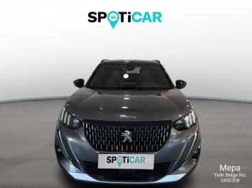 SPOTICAR Peugeot 2008 Gt-line Dynamic 1.2 Puretech 130 Eat8 İkinci El Araç - Suv Benzin Gri - Istanbul - 1200021063_2