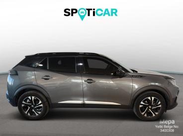 SPOTICAR Peugeot 2008 Gt-line Dynamic 1.2 Puretech 130 Eat8 İkinci El Araç - Suv Benzin Gri - Istanbul - 1200021063_4