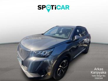 SPOTICAR Peugeot 2008 1.2 Allure Puretech 130 Eat8 8 131 İkinci El Araç - Suv Benzin Gri - İzmİr - 1200021095_1