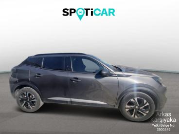 SPOTICAR Peugeot 2008 1.2 Allure Puretech 130 Eat8 8 131 İkinci El Araç - Suv Benzin Gri - İzmİr - 1200021095_4