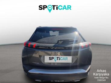 SPOTICAR Peugeot 2008 1.2 Allure Puretech 130 Eat8 8 131 İkinci El Araç - Suv Benzin Gri - İzmİr - 1200021095_5