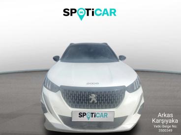 SPOTICAR Peugeot 2008 Gt 1.2 Puretech 155 Eat8 İkinci El Araç - Suv Benzin Beyaz - İzmİr - 1200021174_2