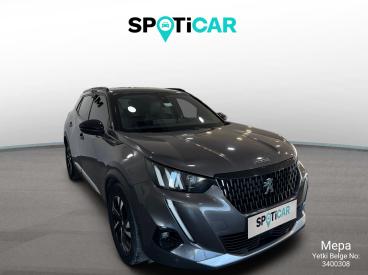 SPOTICAR Peugeot 2008 1.5 Gt Line Blue Hdi Fap Eat6 6 120 İkinci El Araç - Suv Dizel Gri - Istanbul - 1200021185_3