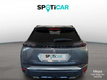 SPOTICAR Peugeot 2008 1.5 Gt Line Blue Hdi Fap Eat6 6 120 İkinci El Araç - Suv Dizel Gri - Istanbul - 1200021185_5