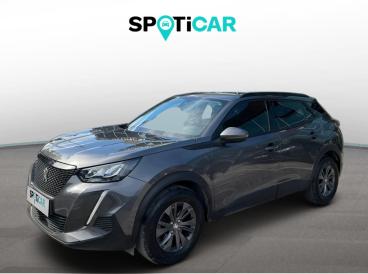 SPOTICAR Peugeot 2008 Active 1.2 Puretech 130hp 6mt İkinci El Araç - Suv Benzin Gri - Istanbul - 1200021237_1
