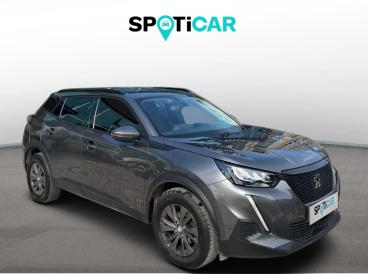 SPOTICAR Peugeot 2008 Active 1.2 Puretech 130hp 6mt İkinci El Araç - Suv Benzin Gri - Istanbul - 1200021237_3