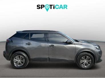 SPOTICAR Peugeot 2008 Active 1.2 Puretech 130hp 6mt İkinci El Araç - Suv Benzin Gri - Istanbul - 1200021237_4