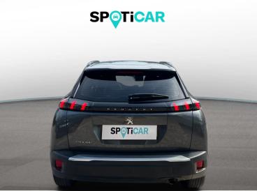 SPOTICAR Peugeot 2008 Active 1.2 Puretech 130hp 6mt İkinci El Araç - Suv Benzin Gri - Istanbul - 1200021237_5