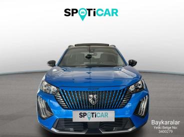 SPOTICAR Peugeot 2008 1.2 Allure Puretech 130 Eat8 8 İkinci El Araç - Suv Benzin Mavi - Istanbul - 1200021464_2