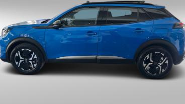 SPOTICAR Peugeot 2008 1.2 Allure Puretech 130 Eat8 8 İkinci El Araç - Suv Benzin Mavi - Istanbul - 1200021464_4