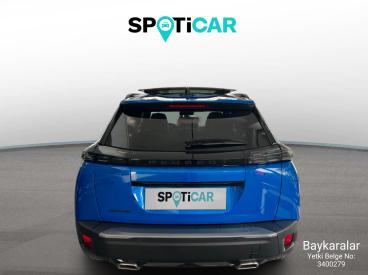 SPOTICAR Peugeot 2008 1.2 Allure Puretech 130 Eat8 8 İkinci El Araç - Suv Benzin Mavi - Istanbul - 1200021464_5