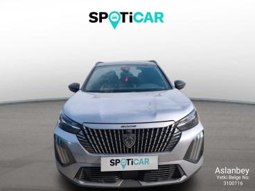 SPOTICAR Peugeot 2008 1.2 Gt Line Puretech 130 Eat8 8 131 İkinci El Araç - Suv Benzin Gri - Hatay - 1200021513_2