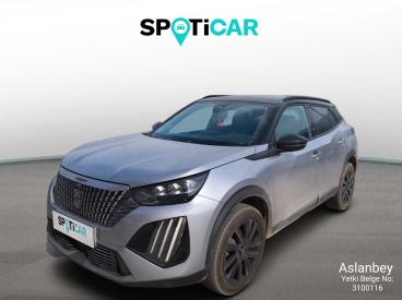 SPOTICAR Peugeot 2008 1.2 Gt Line Puretech 130 Eat8 8 131 İkinci El Araç - Suv Benzin Gri - Hatay - 1200021513_3