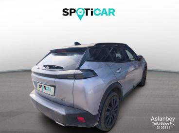 SPOTICAR Peugeot 2008 1.2 Gt Line Puretech 130 Eat8 8 131 İkinci El Araç - Suv Benzin Gri - Hatay - 1200021513_4