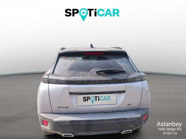 SPOTICAR Peugeot 2008 1.2 Gt Line Puretech 130 Eat8 8 131 İkinci El Araç - Suv Benzin Gri - Hatay - 1200021513_5