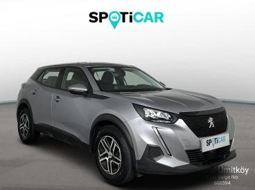 SPOTICAR Peugeot 2008 Active Dynamic 1.2 Puretech 100 6mt İkinci El Araç - Suv Benzin Gri - Ankara - 1200021534_3