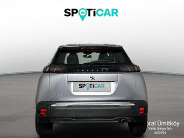 SPOTICAR Peugeot 2008 Active Dynamic 1.2 Puretech 100 6mt İkinci El Araç - Suv Benzin Gri - Ankara - 1200021534_5