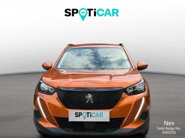 SPOTICAR Peugeot 2008 Active 1.2 Puretech 130 Eat8 İkinci El Araç - Suv Benzin Turuncu - Istanbul - 1200021547_2