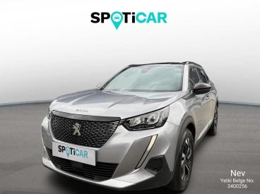 SPOTICAR Peugeot 2008 1.2 Allure Puretech 130 Eat8 8 İkinci El Araç - Suv Benzin Gri - Istanbul - 1200021548_1