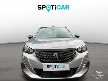 SPOTICAR Peugeot 2008 1.2 Allure Puretech 130 Eat8 8 İkinci El Araç - Suv Benzin Gri - Istanbul - 1200021548_2