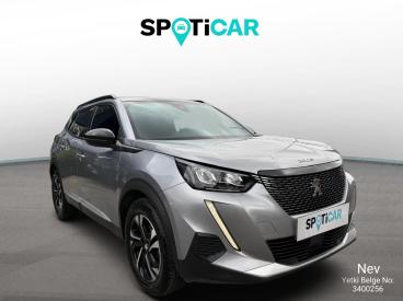 SPOTICAR Peugeot 2008 1.2 Allure Puretech 130 Eat8 8 İkinci El Araç - Suv Benzin Gri - Istanbul - 1200021548_3