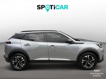 SPOTICAR Peugeot 2008 1.2 Allure Puretech 130 Eat8 8 İkinci El Araç - Suv Benzin Gri - Istanbul - 1200021548_4