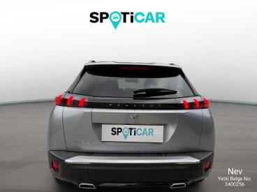 SPOTICAR Peugeot 2008 1.2 Allure Puretech 130 Eat8 8 İkinci El Araç - Suv Benzin Gri - Istanbul - 1200021548_5