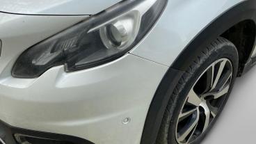 SPOTICAR Peugeot 2008 1.2 Allure Puretech Eat8 İkinci El Araç - Suv Benzin Beyaz - Bİlecİk - 1200021577_1