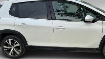 SPOTICAR Peugeot 2008 1.2 Allure Puretech Eat8 İkinci El Araç - Suv Benzin Beyaz - Bİlecİk - 1200021577_4