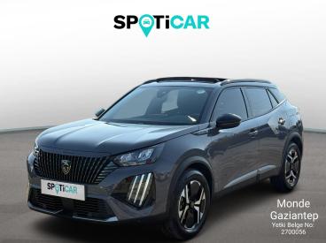 SPOTICAR Peugeot 2008 E – Allure İkinci El Araç - Suv Elektrik Gri - Gazİantep - 1200021648_1