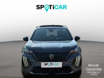SPOTICAR Peugeot 2008 E – Allure İkinci El Araç - Suv Elektrik Gri - Gazİantep - 1200021648_2