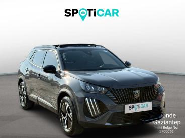 SPOTICAR Peugeot 2008 E – Allure İkinci El Araç - Suv Elektrik Gri - Gazİantep - 1200021648_3