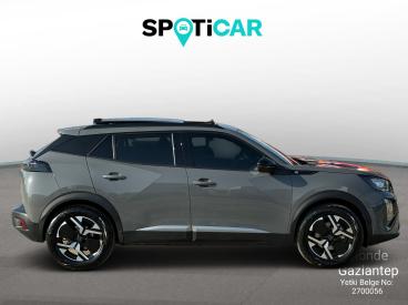 SPOTICAR Peugeot 2008 E – Allure İkinci El Araç - Suv Elektrik Gri - Gazİantep - 1200021648_4