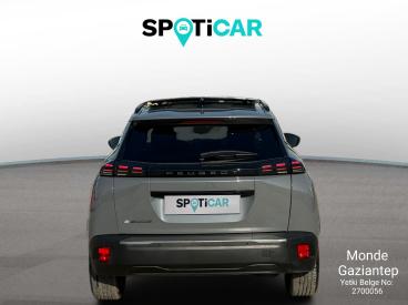 SPOTICAR Peugeot 2008 E – Allure İkinci El Araç - Suv Elektrik Gri - Gazİantep - 1200021648_5