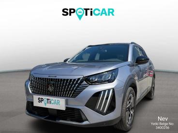 SPOTICAR Peugeot 2008 Allure 1.2 Puretech 130 Eat8 İkinci El Araç - Suv Benzin Gri - Istanbul - 1200021724_1
