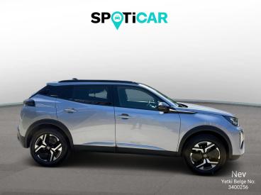 SPOTICAR Peugeot 2008 Allure 1.2 Puretech 130 Eat8 İkinci El Araç - Suv Benzin Gri - Istanbul - 1200021724_4