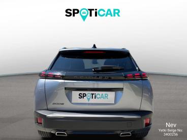 SPOTICAR Peugeot 2008 Allure 1.2 Puretech 130 Eat8 İkinci El Araç - Suv Benzin Gri - Istanbul - 1200021724_5