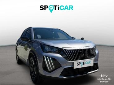 SPOTICAR Peugeot 2008 1.2 Allure Puretech 130 Eat8 8 İkinci El Araç - Suv Benzin Gri - Istanbul - 1200021725_3