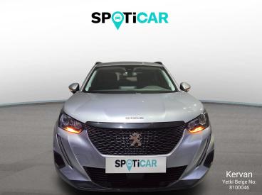 SPOTICAR Peugeot 2008 Active Prime 1.5 Bluehdi 130hp Eat8 6.4 (e0) İkinci El Araç - Suv Benzin Gri - Düzce - 1200021795_2