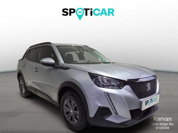 SPOTICAR Peugeot 2008 Active Prime 1.5 Bluehdi 130hp Eat8 6.4 (e0) İkinci El Araç - Suv Benzin Gri - Düzce - 1200021795_3