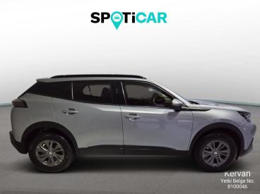 SPOTICAR Peugeot 2008 Active Prime 1.5 Bluehdi 130hp Eat8 6.4 (e0) İkinci El Araç - Suv Benzin Gri - Düzce - 1200021795_4