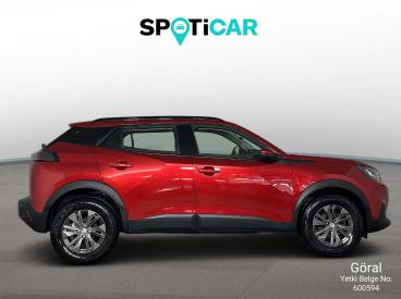 SPOTICAR Peugeot 2008 Active 1.2 Puretech 100 İkinci El Araç - Suv Benzin Kırmızı - Ankara - 1200021843_4