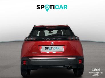 SPOTICAR Peugeot 2008 Active 1.2 Puretech 100 İkinci El Araç - Suv Benzin Kırmızı - Ankara - 1200021843_5